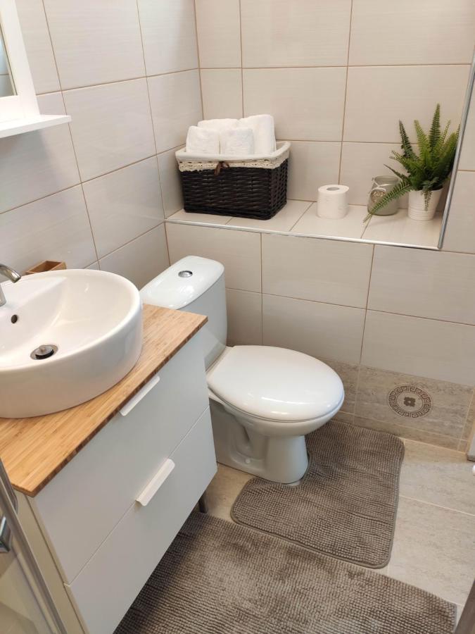 Apartment Bianco Central Sibiu Extérieur photo