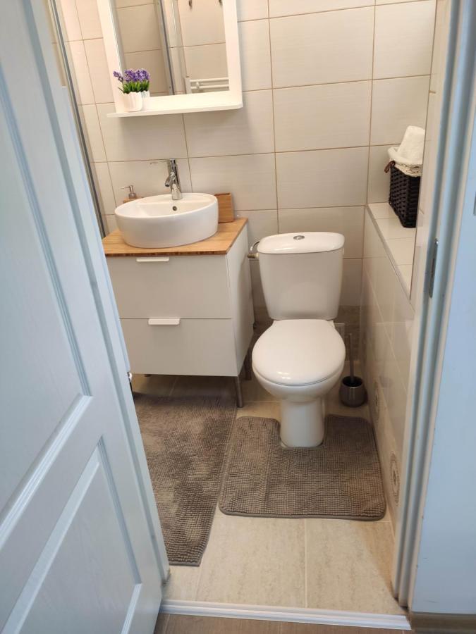 Apartment Bianco Central Sibiu Extérieur photo