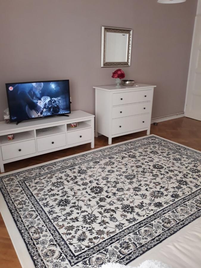 Apartment Bianco Central Sibiu Extérieur photo