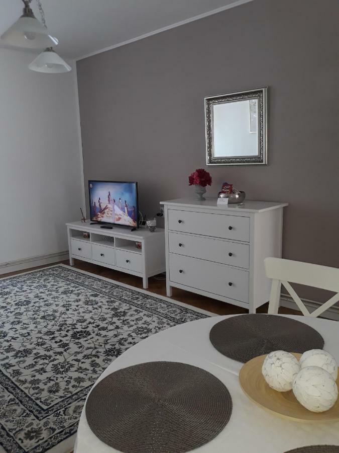 Apartment Bianco Central Sibiu Extérieur photo